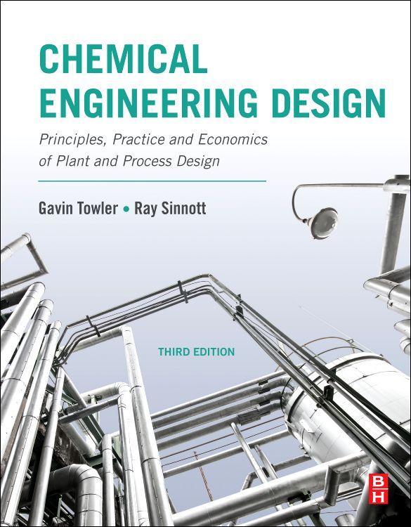 Knjiga Chemical Engineering Design Gavin Towler