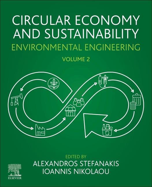 Книга Circular Economy and Sustainability Alexandros Stefanakis