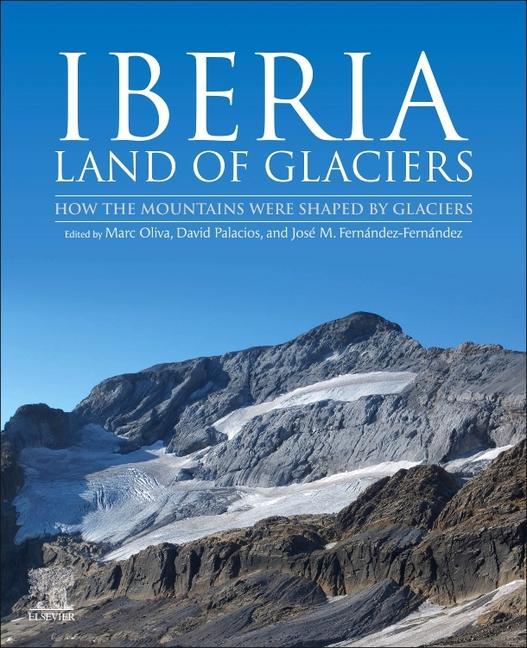 Könyv Iberia, Land of Glaciers Marc Oliva
