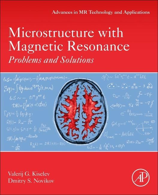 Knjiga Microstructure with Magnetic Resonance Valerij Kiselev