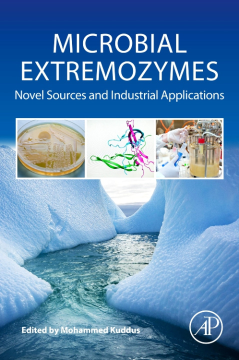 Książka Microbial Extremozymes Mohammed Kuddus