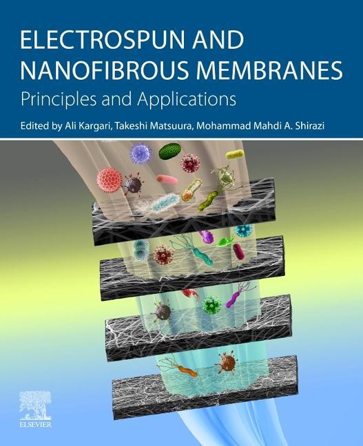 Könyv Electrospun and Nanofibrous Membranes Ali Kargari