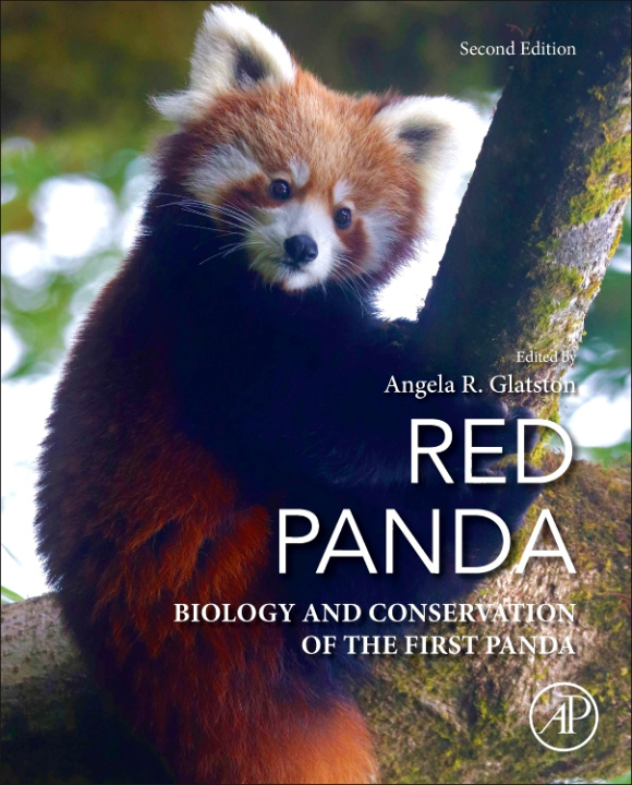 Knjiga Red Panda Angela Glatston