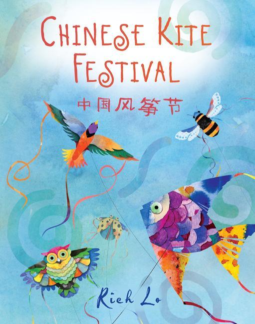 Boek Chinese Kite Festival Lo