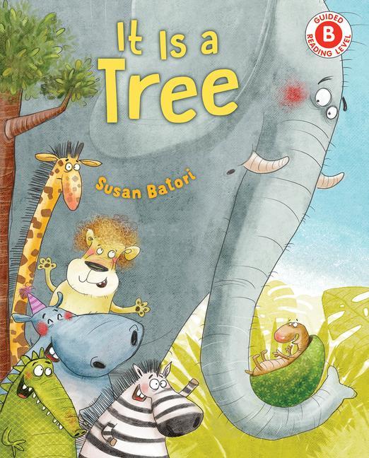 Boek It Is a Tree Batori