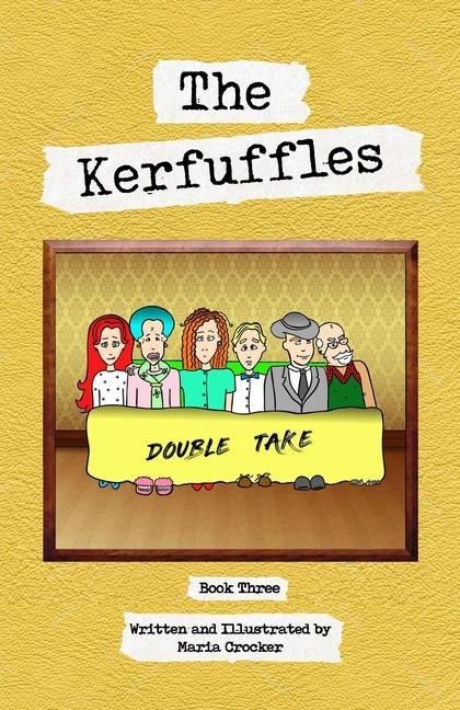 Knjiga Kerfuffles Maria Crocker