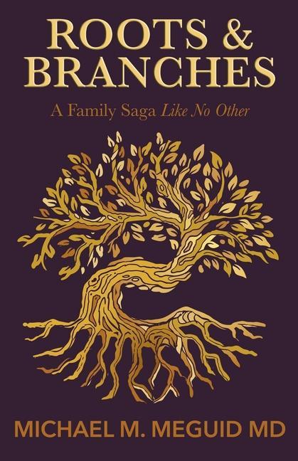 Carte Roots & Branches: A Family Saga Like No Other 