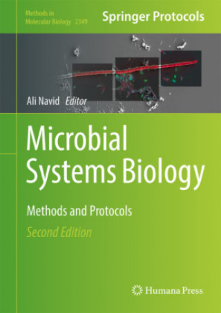 Knjiga Microbial Systems Biology Ali Navid