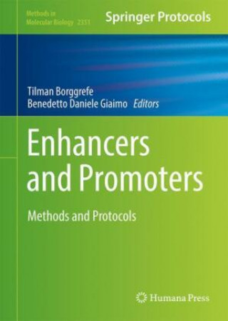Carte Enhancers and Promoters Benedetto Daniele Giaimo