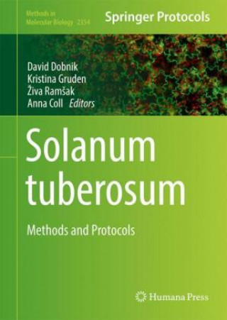 Książka Solanum tuberosum Kristina Gruden
