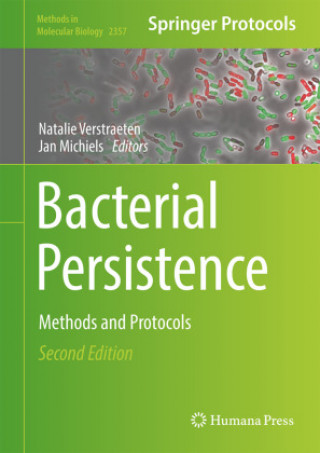 Book Bacterial Persistence Jan Michiels