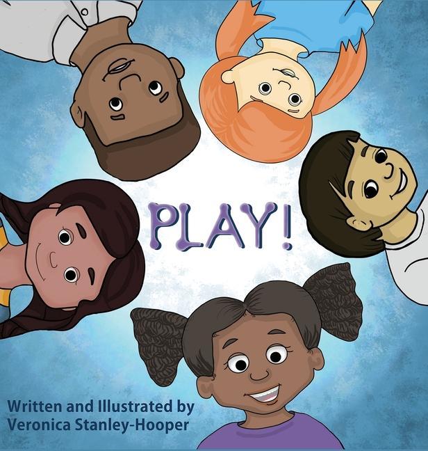 Knjiga Play! Veronica Stanley-Hooper