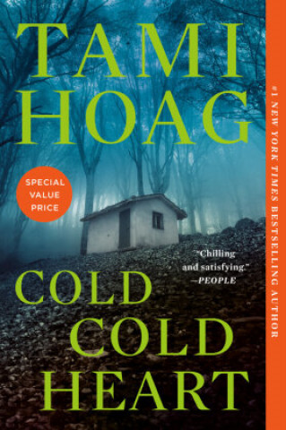 Book Cold Cold Heart Hoag