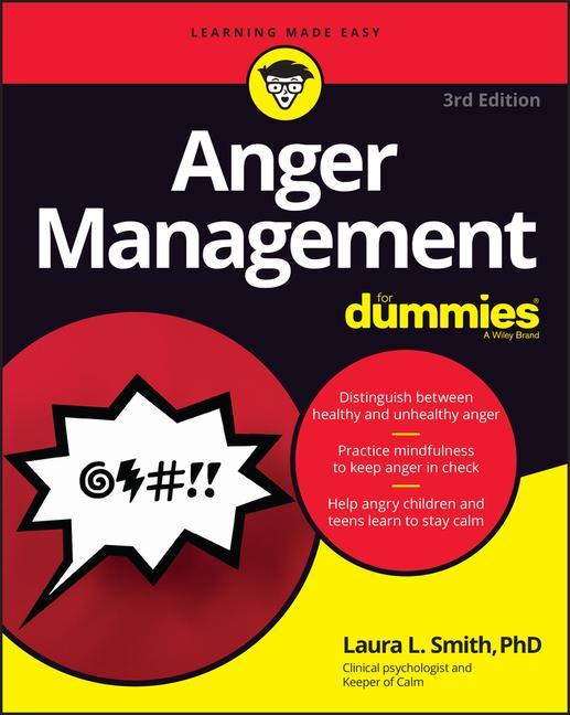 Kniha Anger Management For Dummies Laura L. Smith