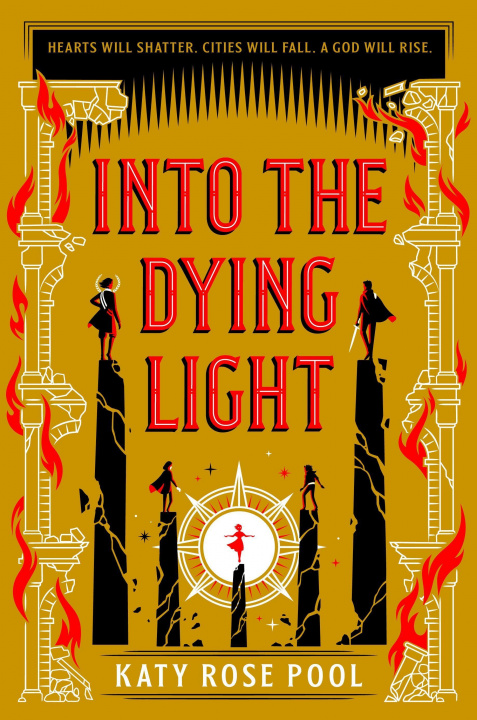 Könyv Into the Dying Light 