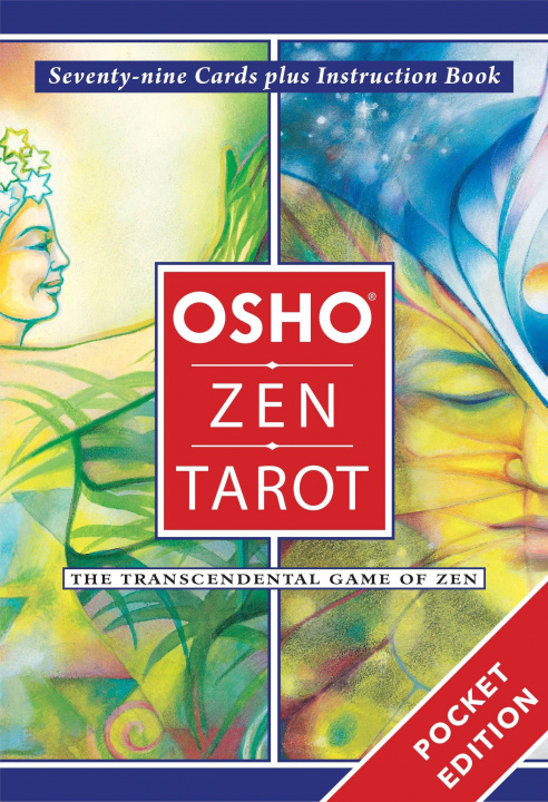 Tiskovina Osho Zen Tarot Pocket Edition: The Transcendental Game of Zen Osho