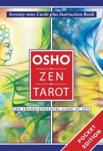 Tlačovina Osho Zen Tarot Pocket Edition: The Transcendental Game of Zen Osho