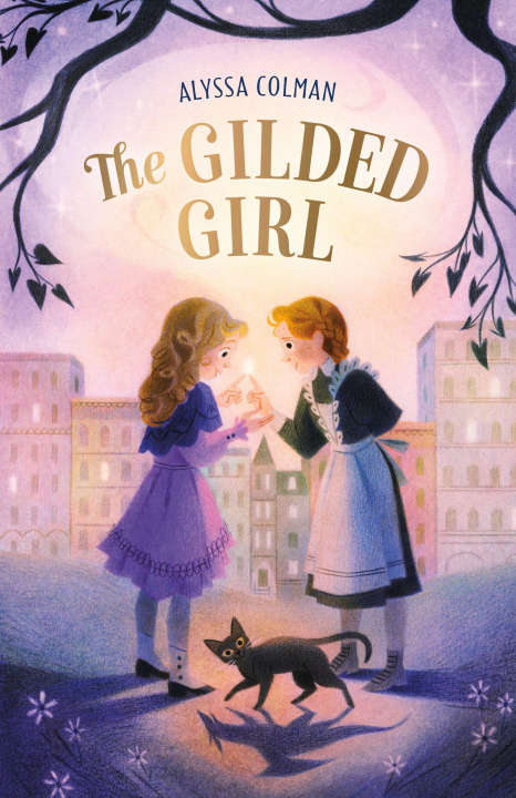 Libro Gilded Girl Alyssa Colman