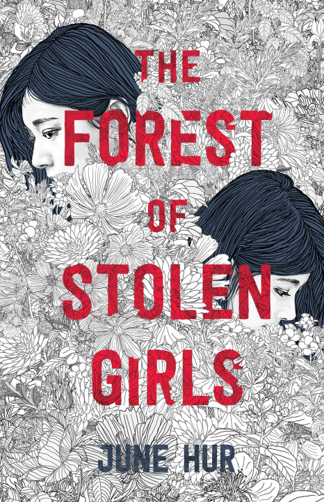 Carte The Forest of Stolen Girls 