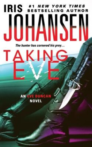 Knjiga Taking Eve Iris Johansen