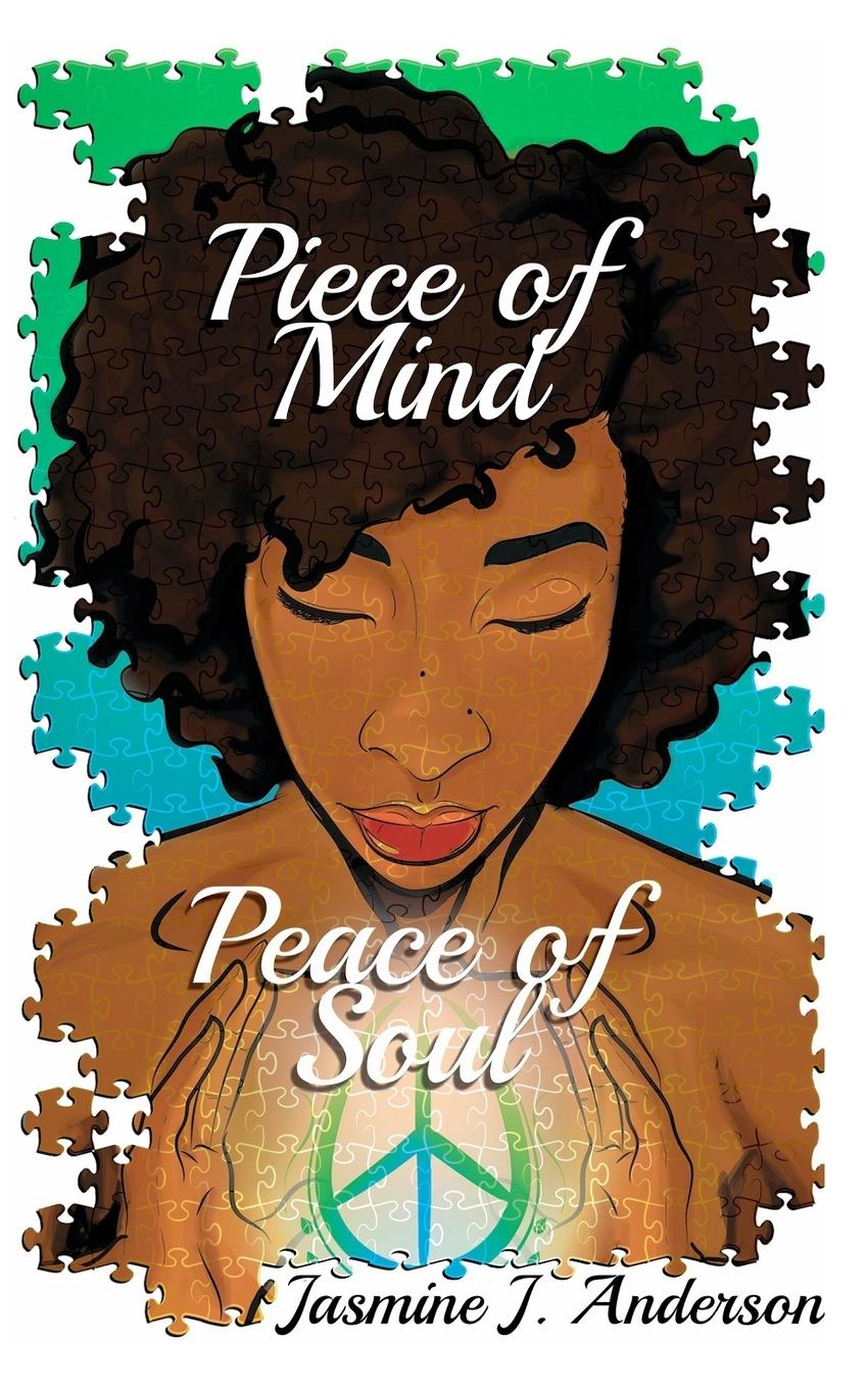 Kniha Piece of Mind Peace of Soul 