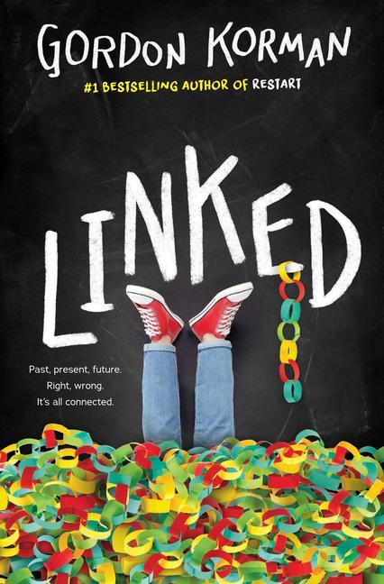 Βιβλίο Linked Gordon Korman