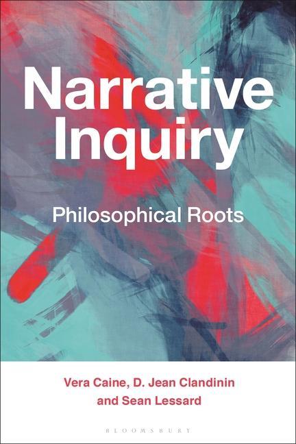 Książka Narrative Inquiry D. Jean Clandinin