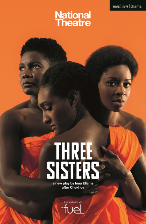 Kniha Three Sisters Inua Ellams