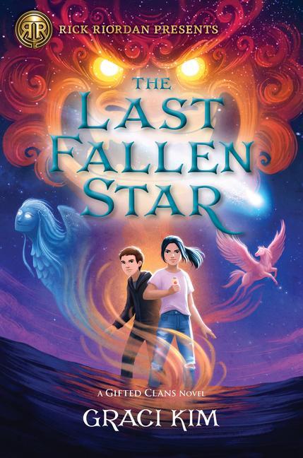 Kniha Last Fallen Star 