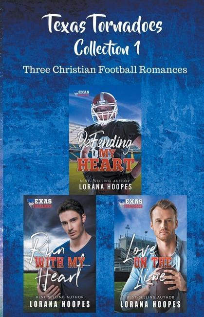 Boek Texas Tornadoes Collection 1 Lorana Hoopes