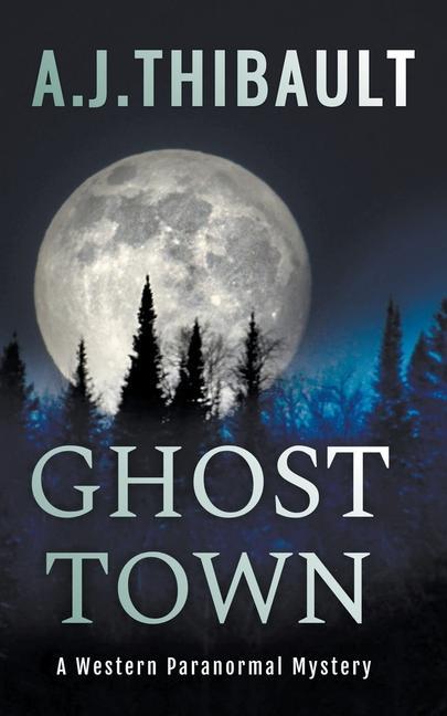 Книга Ghost Town 