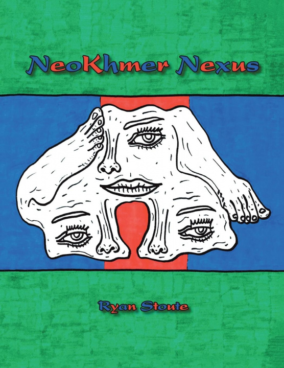 Boek Neokhmer Nexus Ryan Stoute