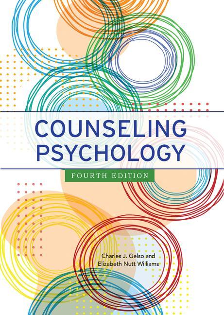 Carte Counseling Psychology Elizabeth Nutt Williams