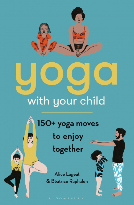 Kniha Yoga with Your Child 