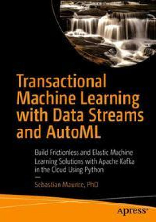 Knjiga Transactional Machine Learning with Data Streams and AutoML Sebastian Maurice