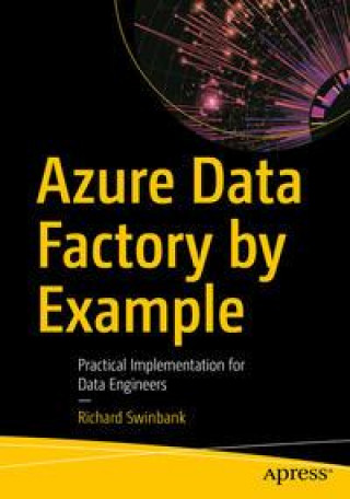 Kniha Azure Data Factory by Example 