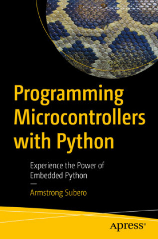 Kniha Programming Microcontrollers with Python 