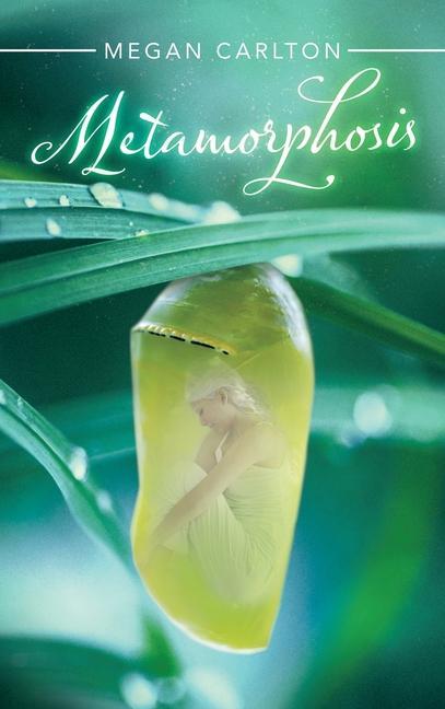 Book Metamorphosis Megan Carlton
