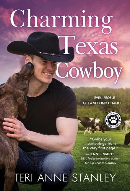 Carte Charming Texas Cowboy 