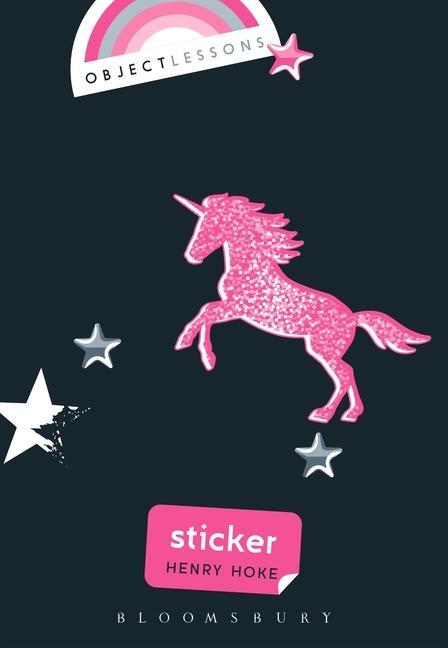 Knjiga Sticker Christopher Schaberg