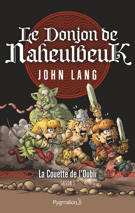 Carte Le Donjon de Naheulbeuk John Lang