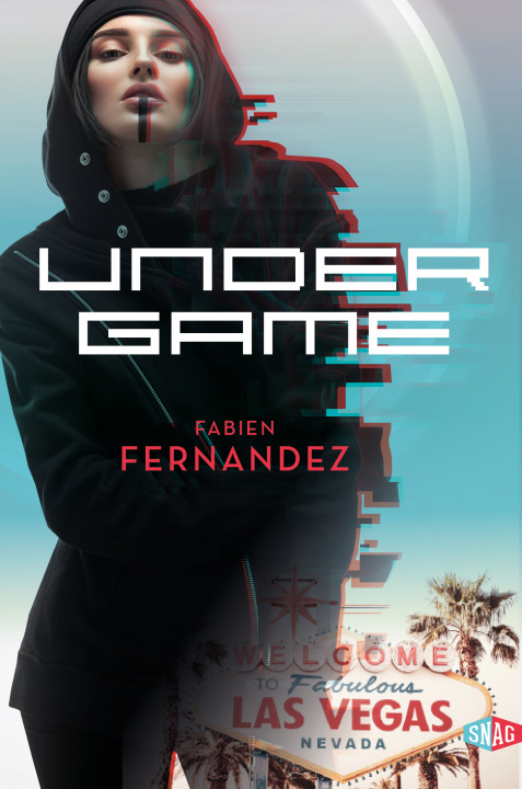 Knjiga Undergame FERNANDEZ