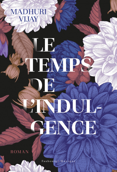 Knjiga Le temps de l'indulgence MADHURI