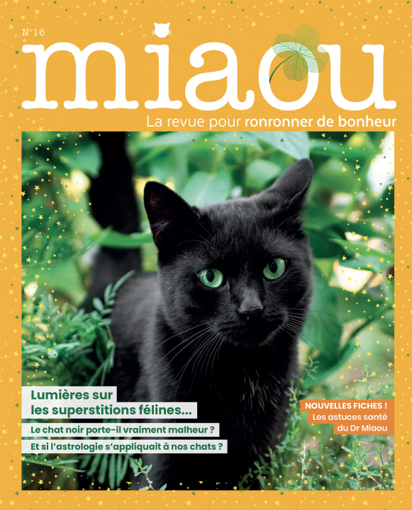 Knjiga Miaou 16 collegium