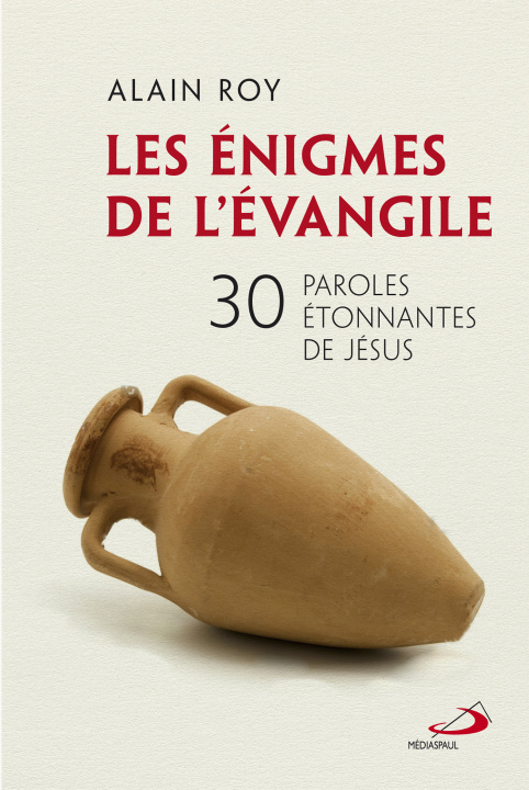 Kniha ÉNIGMES DE L'ÉVANGILE (LES) ROY
