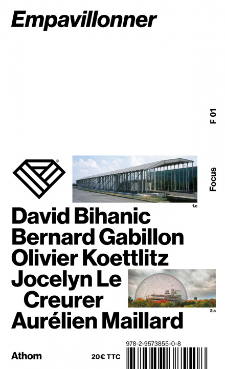 Knjiga Empavillonner Bihanic
