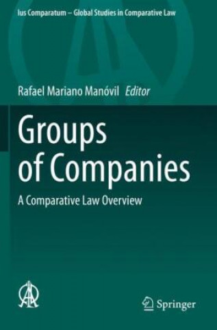 Könyv Groups of Companies 