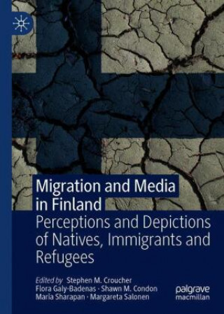 Libro Migration and Media in Finland Flora Galy-Badenas