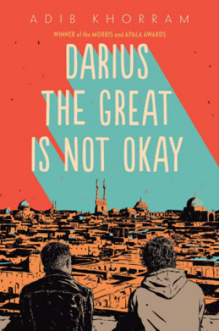 Книга Darius the Great Is Not Okay 