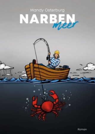 Knjiga Narbenmeer Mandy Osterburg